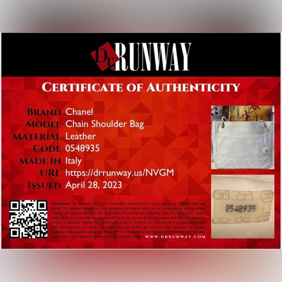 Vintage Chanel tote - Picture 14 of 14